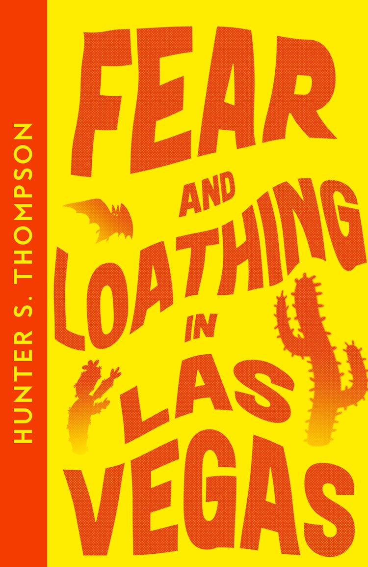 Cover image for Fear and Loathing in Las Vegas, isbn: 9780008557546