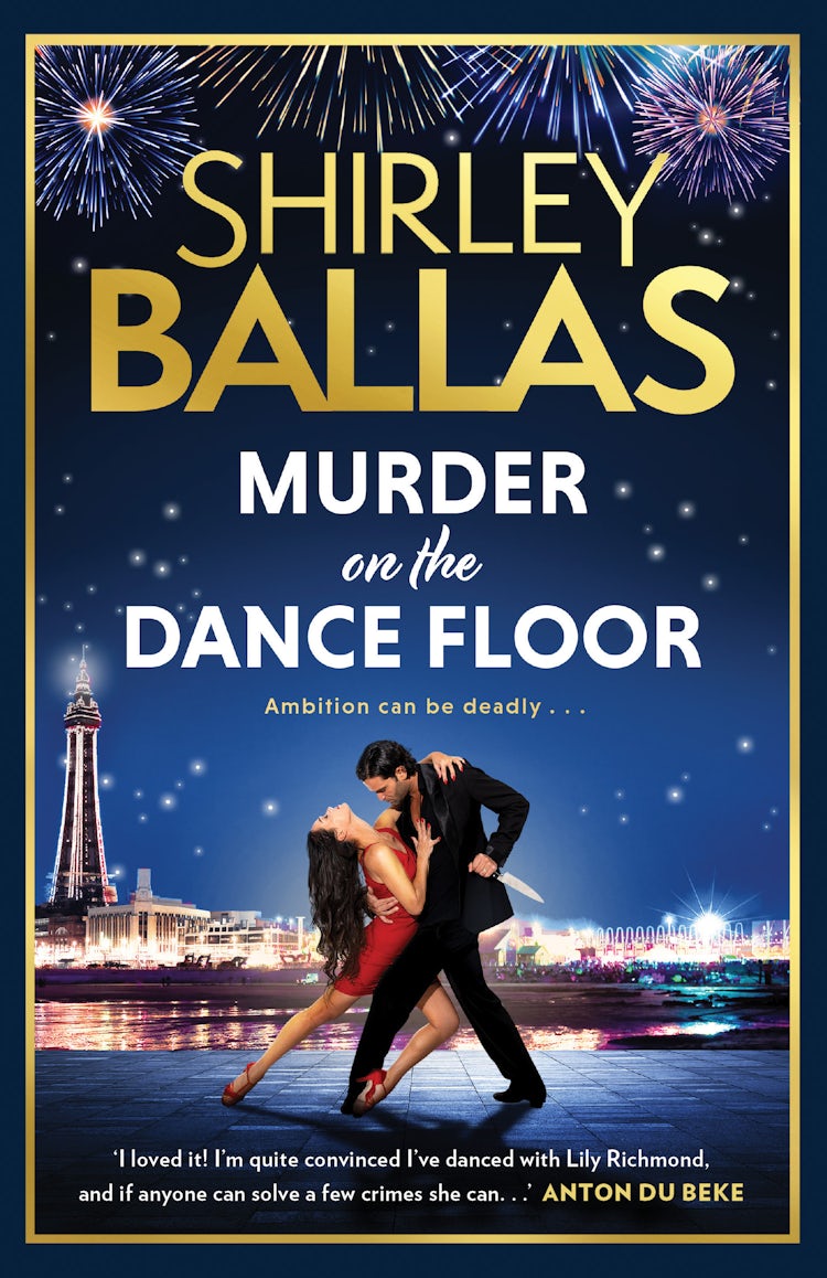Cover image for Murder On The Dance Floor, isbn: 9780008558000