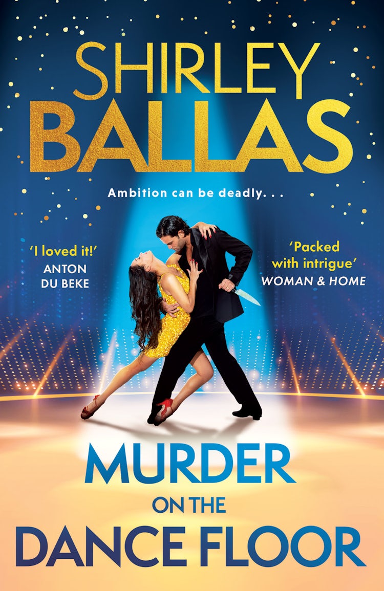 Cover image for Murder on the Dance Floor (The Sequin Mysteries, Book 1), isbn: 9780008558024