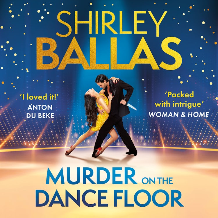 Cover image for Murder on the Dance Floor: The gripping and sexy debut cosy crime novel from the star of Strictly Come Dancing (The Sequin Mysteries, Book 1), isbn: 9780008558031