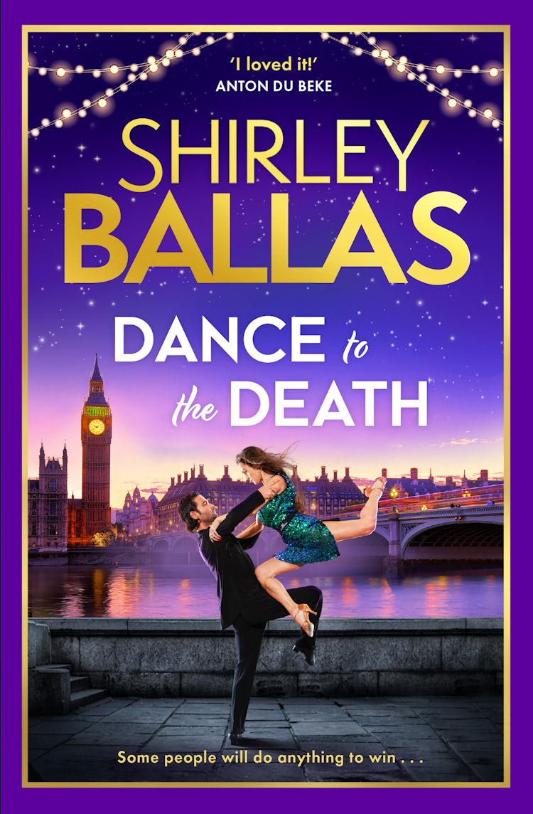 Cover image for Dance to the Death, isbn: 9780008558055