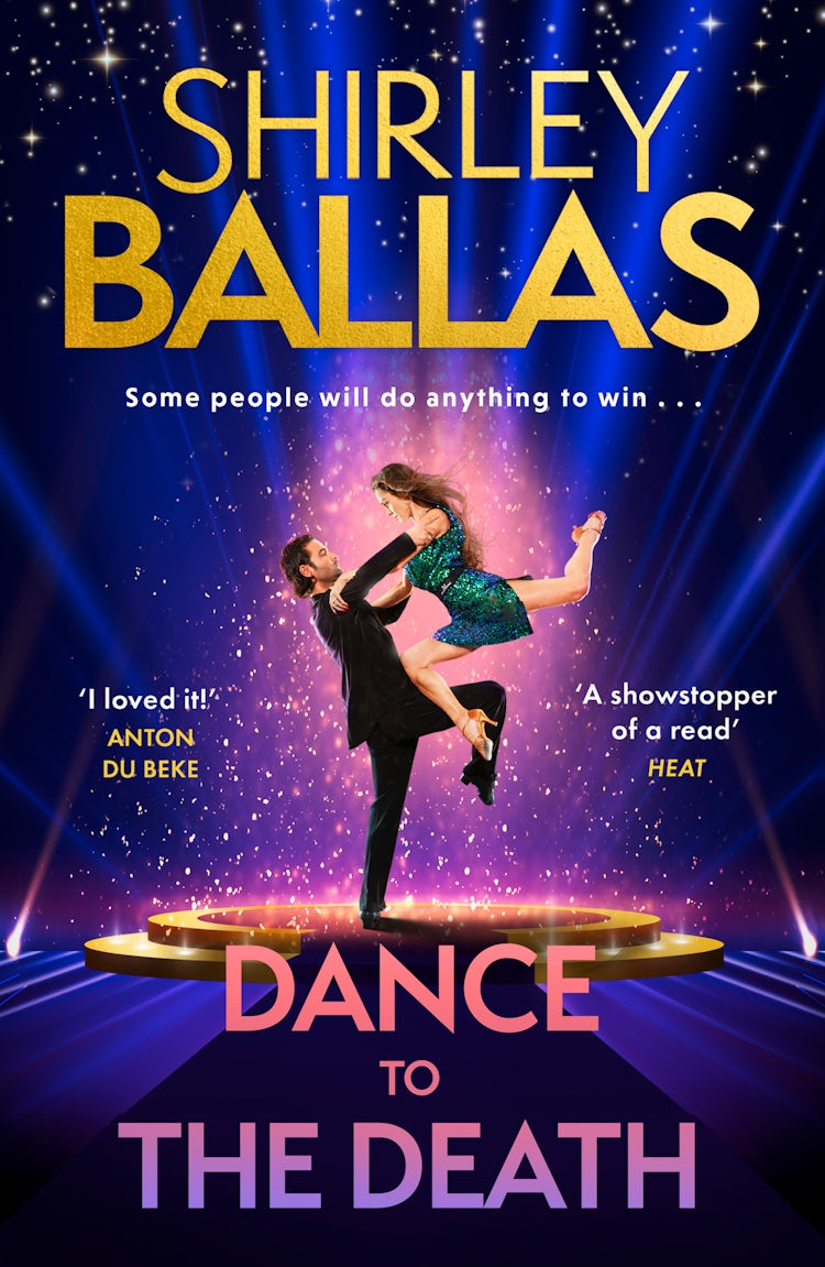Cover image for Dance to the Death (The Sequin Mysteries, Book 2), isbn: 9780008558079