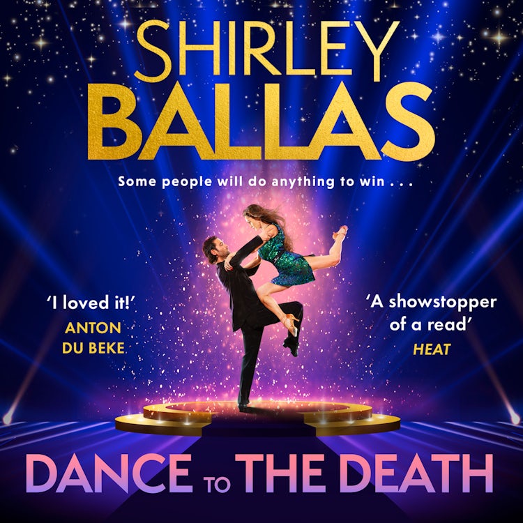 Cover image for Dance to the Death: The new glittering, spicy and deadly cosy mystery crime fiction novel for Christmas 2025 (The Sequin Mysteries, Book 2), isbn: 9780008558086