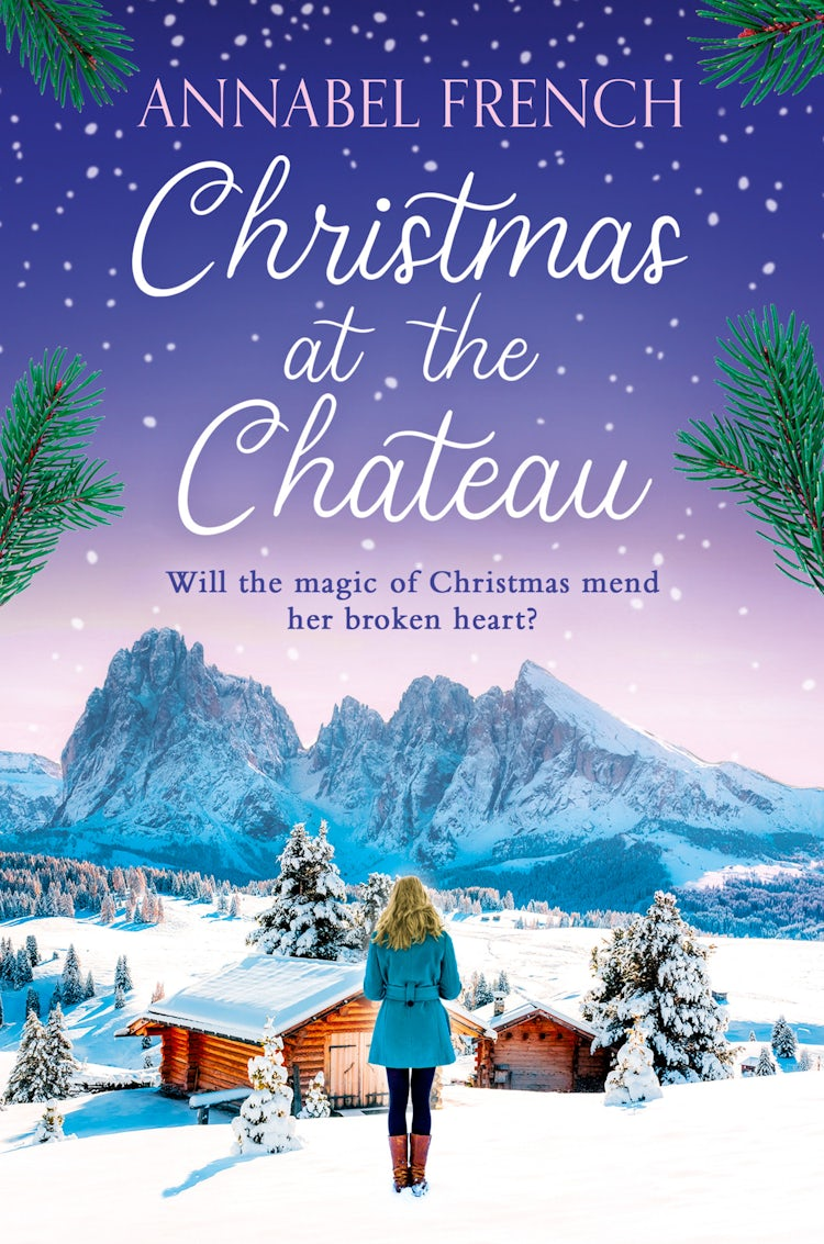 Cover image for Christmas at the Chateau (The Chateau Series, Book 2), isbn: 9780008558253