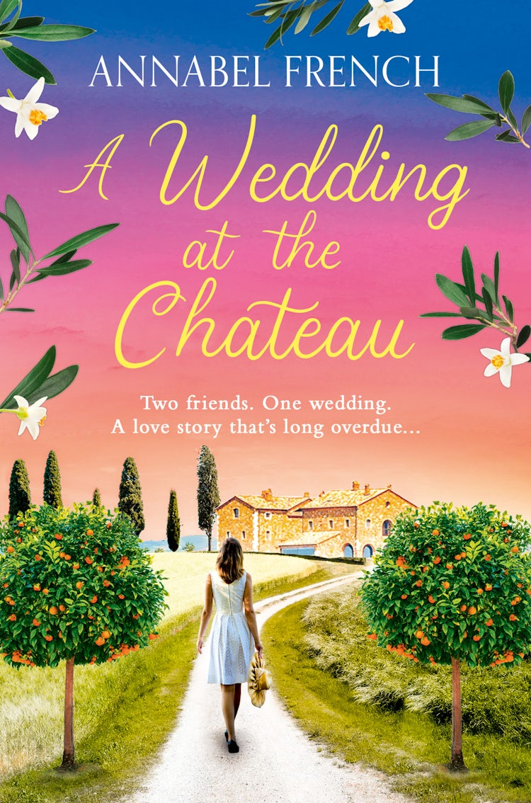 Cover image for A Wedding at the Chateau (The Chateau Series, Book 3), isbn: 9780008558284