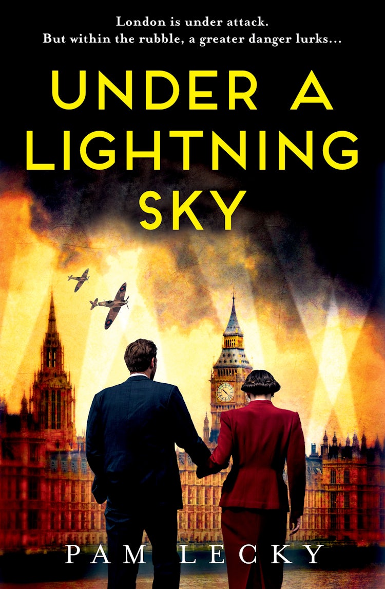 Cover image for Under a Lightning Sky, isbn: 9780008558338