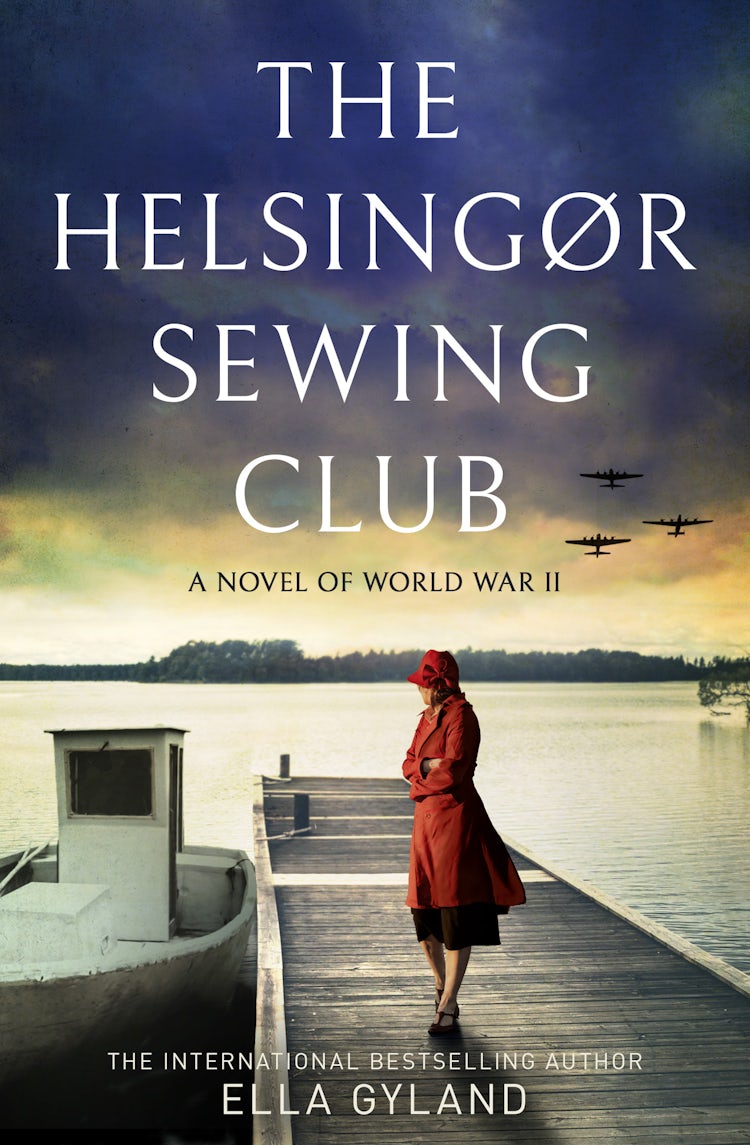 Cover image for The Helsingor Sewing Club, isbn: 9780008558369