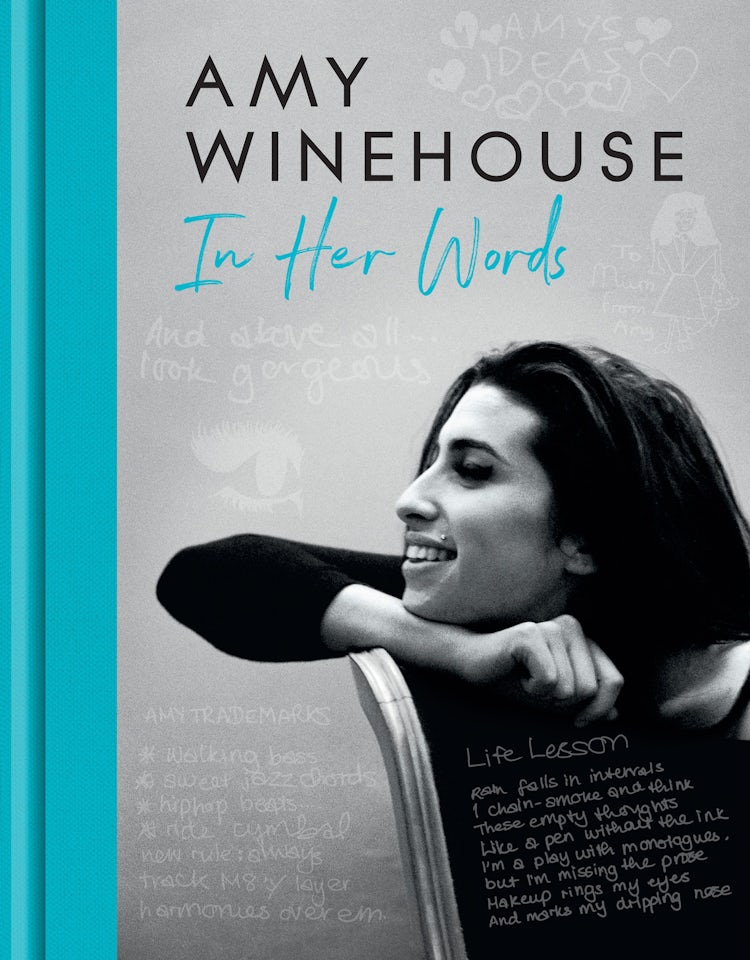 Cover image for Amy Winehouse – In Her Words, isbn: 9780008558390