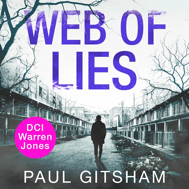 Cover image for Web of Lies: A gripping and addictive police procedural for fans of crime thrillers and mystery fiction (DCI Warren Jones, Book 9), isbn: 9780008558406
