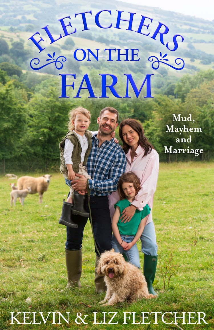 Cover image for Fletchers on the Farm: Mud, Mayhem and Marriage, isbn: 9780008558505