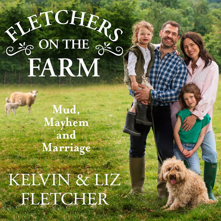 Cover image for Fletchers on the Farm: Mud, Mayhem and Marriage, isbn: 9780008558512