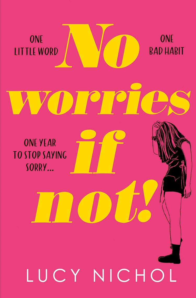 Cover image for No Worries If Not!, isbn: 9780008558710