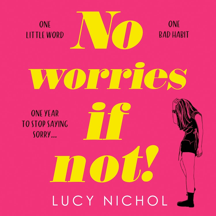 Cover image for No Worries If Not!: A relatable funny new feminist read, isbn: 9780008558727