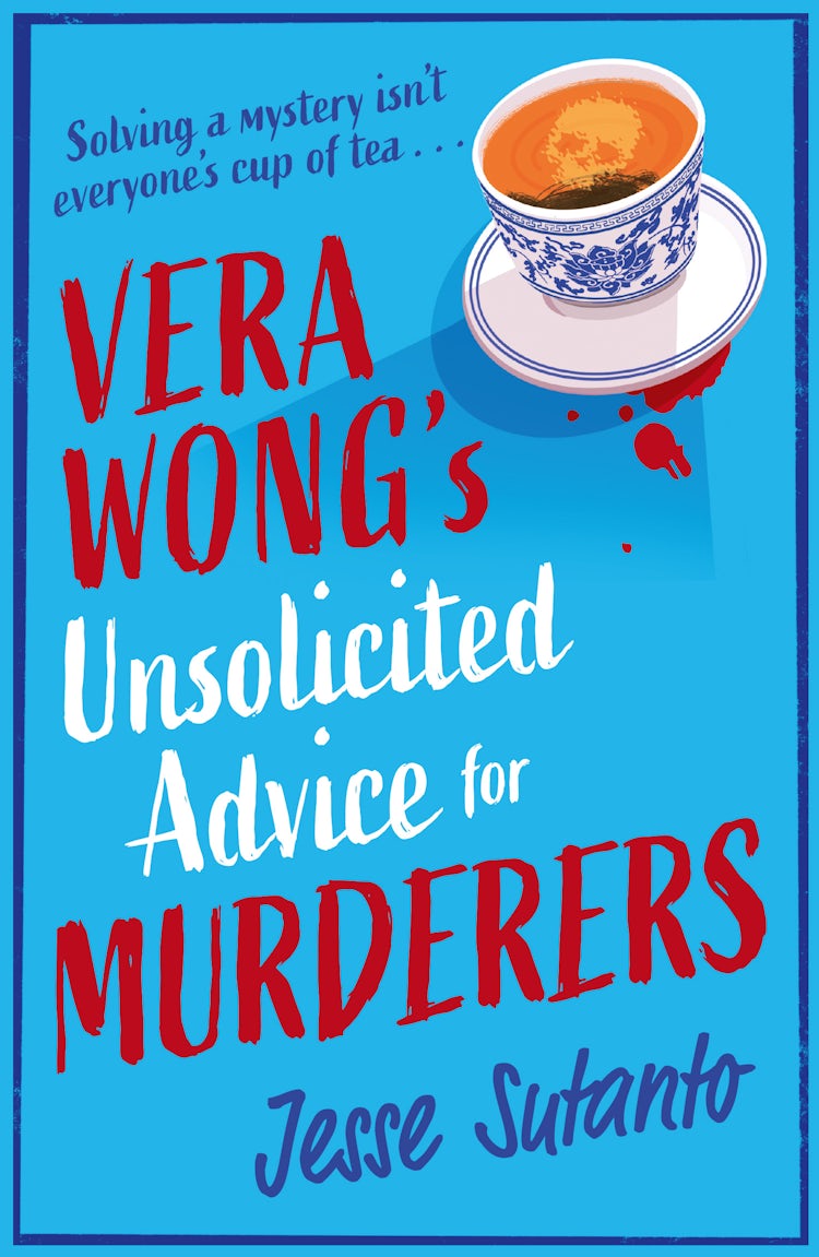 Cover image for Vera Wong’s Unsolicited Advice for Murderers (The Vera Wong series, Book 1), isbn: 9780008558741