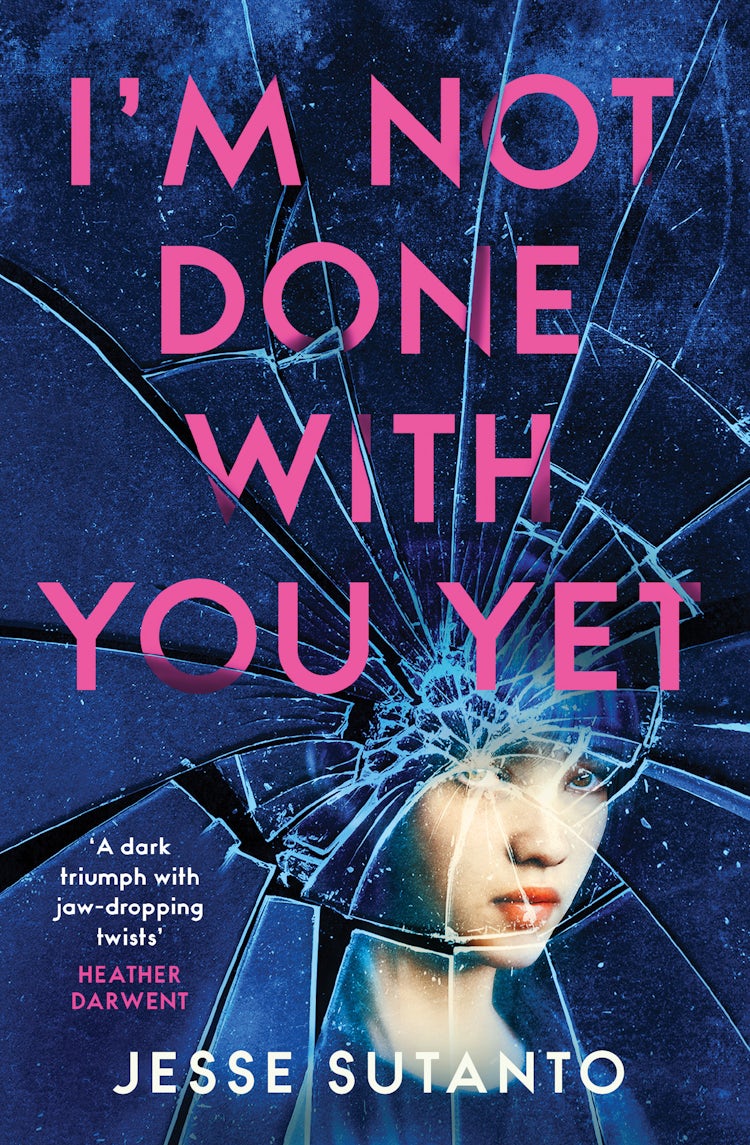 Cover image for I'm Not Done with You Yet, isbn: 9780008558765