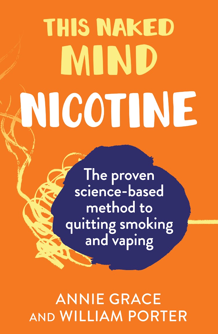 Cover image for This Naked Mind: Nicotine, isbn: 9780008558895