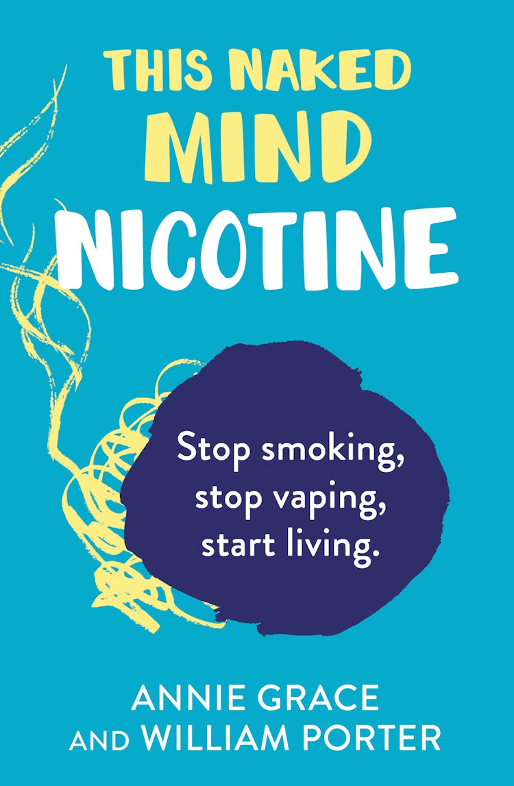 Cover image for This Naked Mind: Nicotine, isbn: 9780008558925