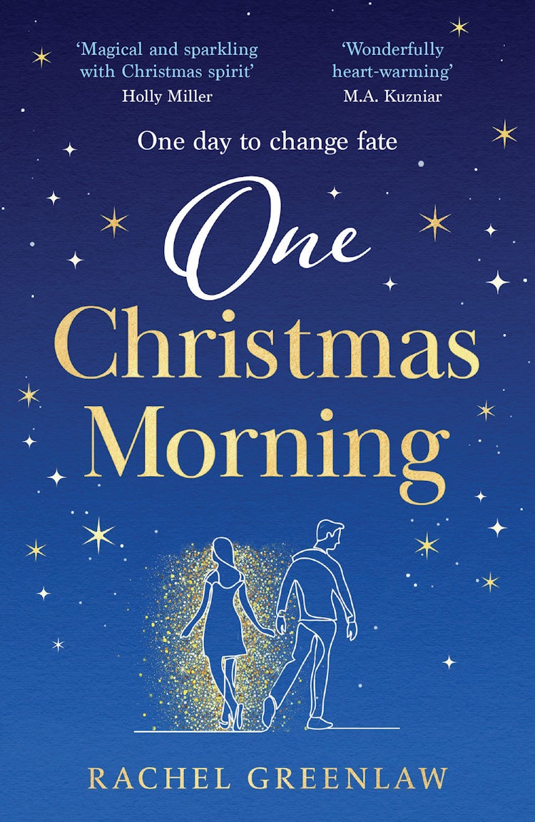 Cover image for One Christmas Morning, isbn: 9780008558932
