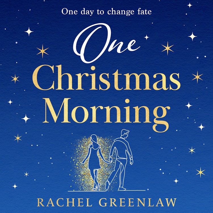 Cover image for One Christmas Morning: a cosy fantasy romance timeslip novel from the bestselling author of The Woodsmoke Women’s Book of Spells, isbn: 9780008558956