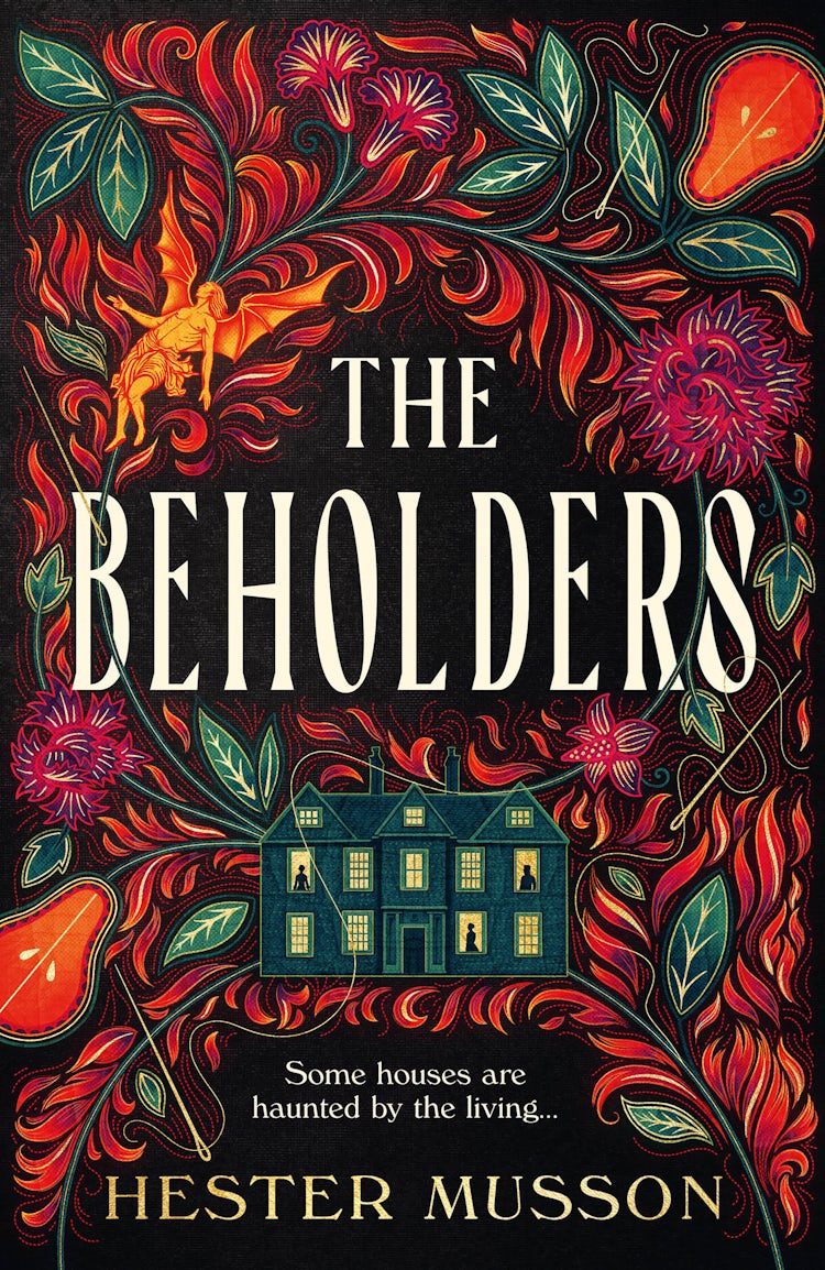 Cover image for The Beholders, isbn: 9780008558994