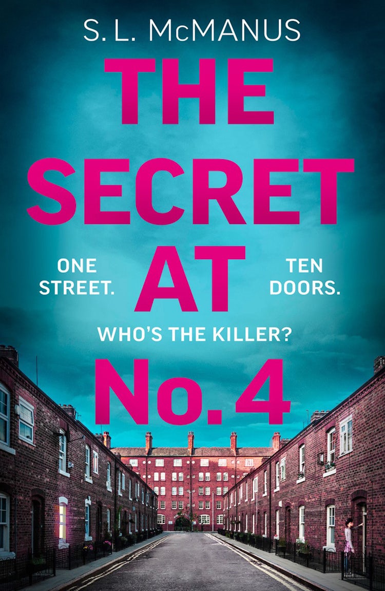 Cover image for The Secret at No.4, isbn: 9780008559175