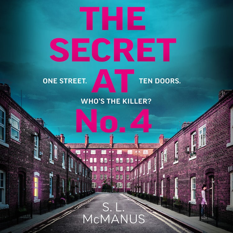 Cover image for The Secret at No.4: An addictive cold case psychological thriller, isbn: 9780008559182