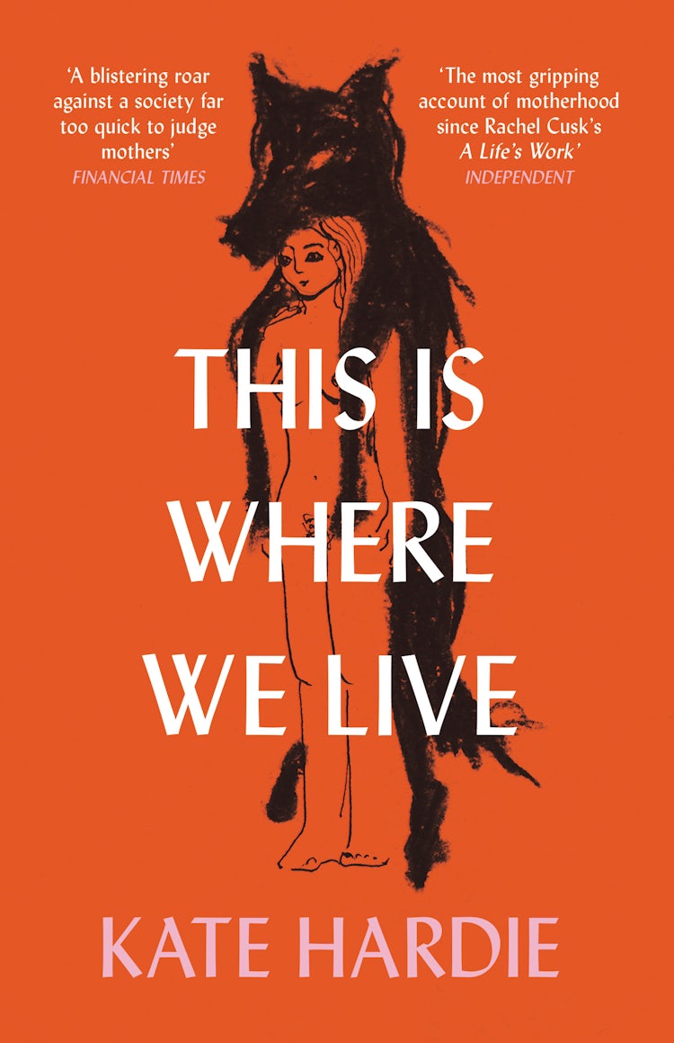 Cover image for This Is Where We Live, isbn: 9780008559281