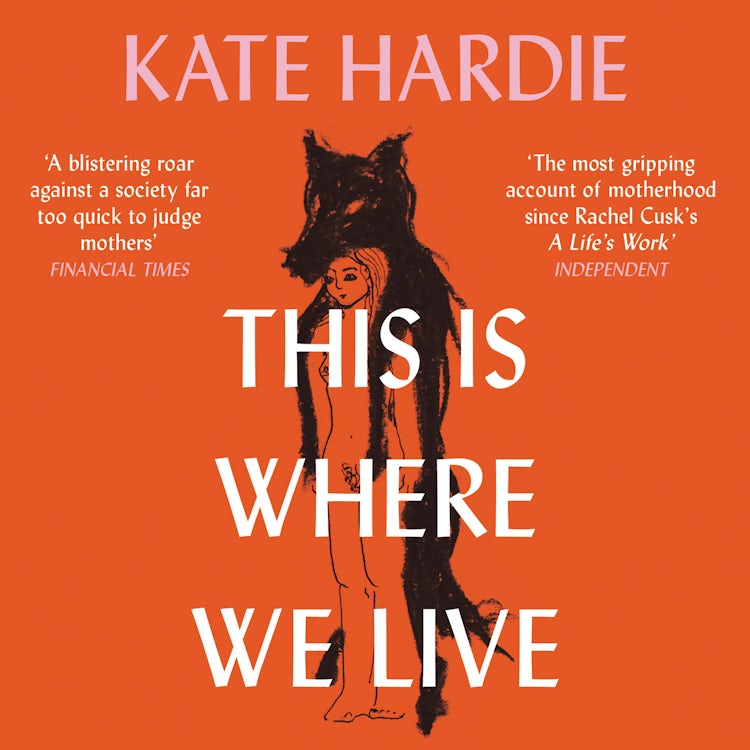 Cover image for This Is Where We Live: The remarkable literary debut, isbn: 9780008559298