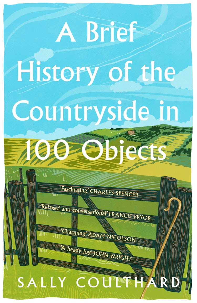 Cover image for A Brief History of the Countryside in 100 Objects, isbn: 9780008559434