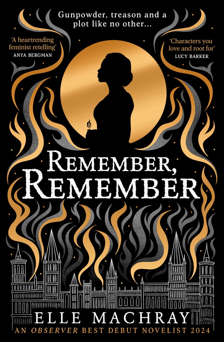 Cover image for Remember, Remember, isbn: 9780008559540