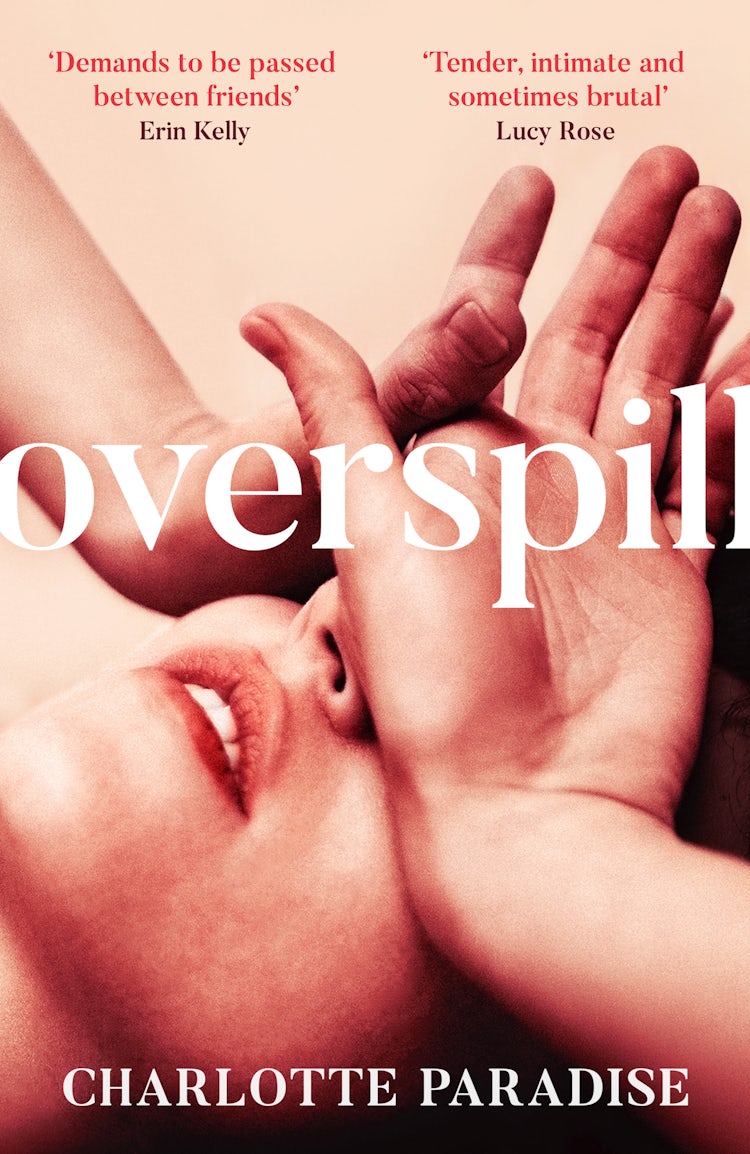 Cover image for Overspill, isbn: 9780008560003