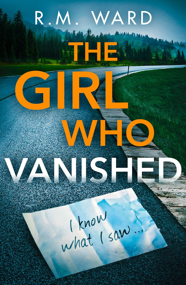 Cover image for The Girl Who Vanished, isbn: 9780008560287