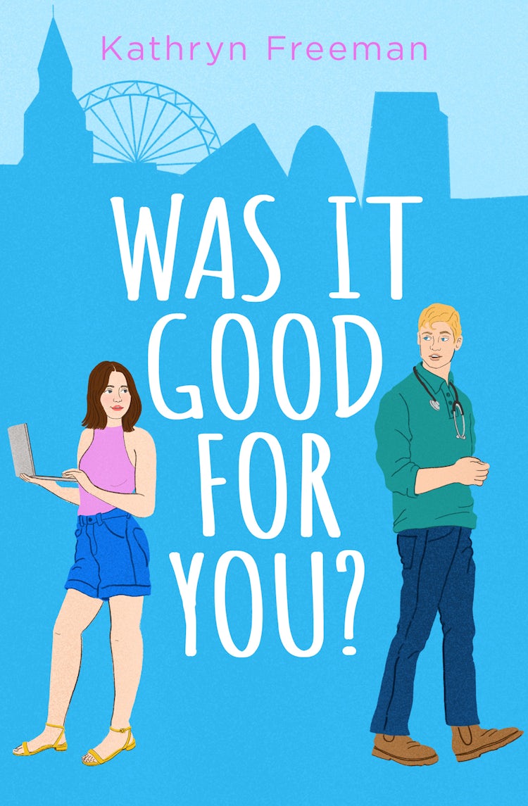 Cover image for Was It Good for You?, isbn: 9780008560355