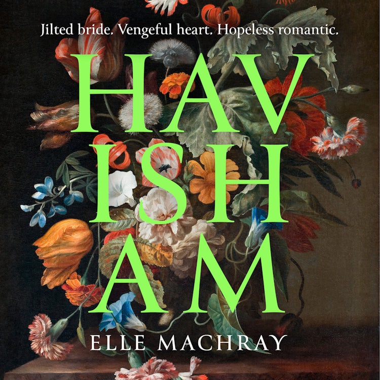 Cover image for Havisham: New in 2026, Dickens’ most underestimated literary heroine returns in a gripping, subversive tale of revenge and queer love, isbn: 9780008560416