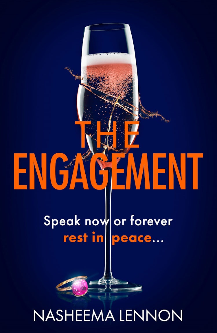 Cover image for The Engagement, isbn: 9780008560621