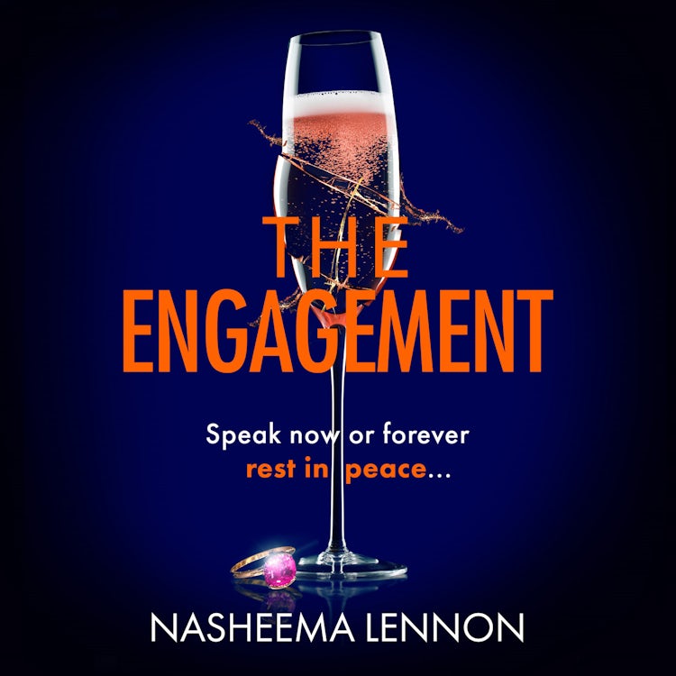 Cover image for The Engagement: The gripping new debut psychological thriller for 2023 for fans of the bestsellers YOU and THE WEDDING PARTY, isbn: 9780008560638