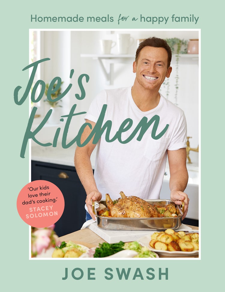 Cover image for Joe’s Kitchen: Homemade meals for a happy family, isbn: 9780008560737
