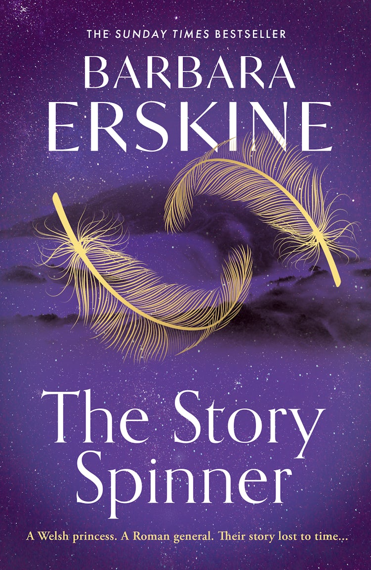 Cover image for The Story Spinner, isbn: 9780008560911