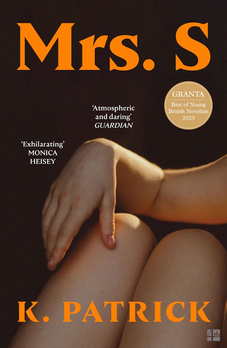 Cover image for Mrs S, isbn: 9780008561017