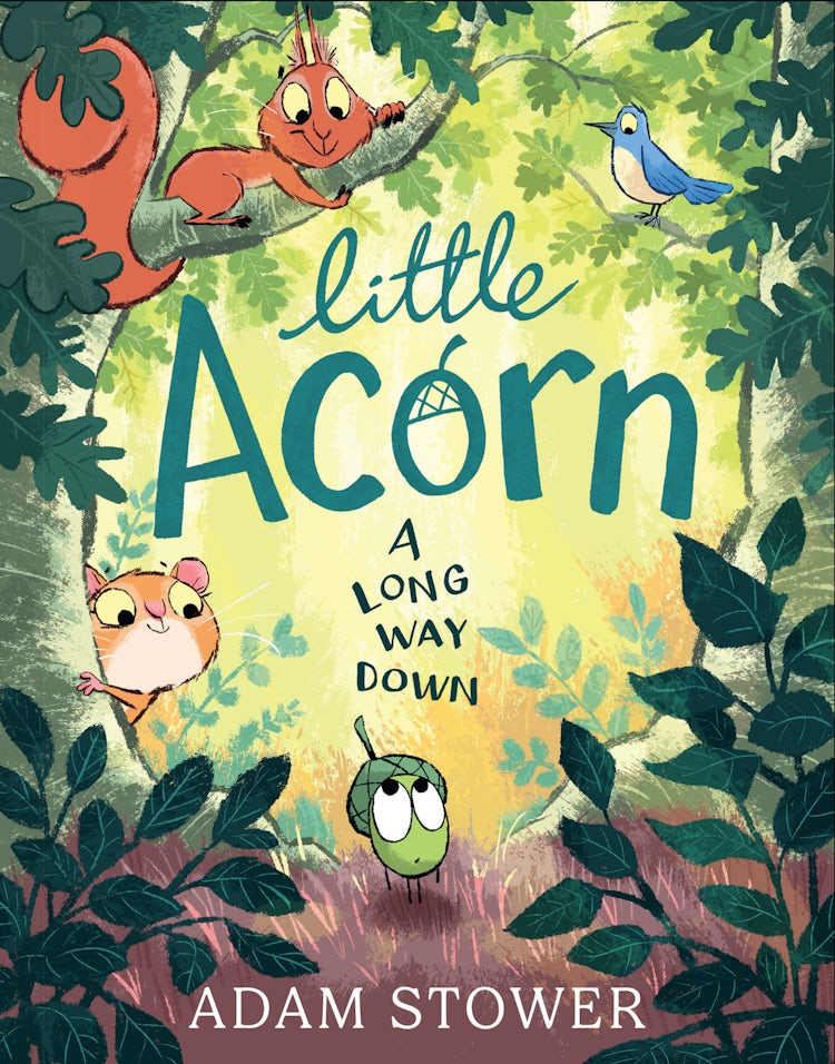 Cover image for Little Acorn, isbn: 9780008561352
