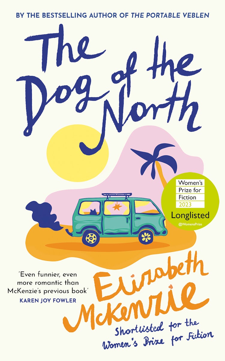 Cover image for The Dog of the North, isbn: 9780008561420