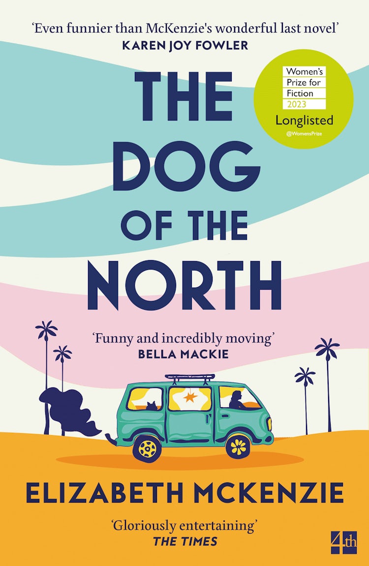 Cover image for The Dog of the North, isbn: 9780008561437