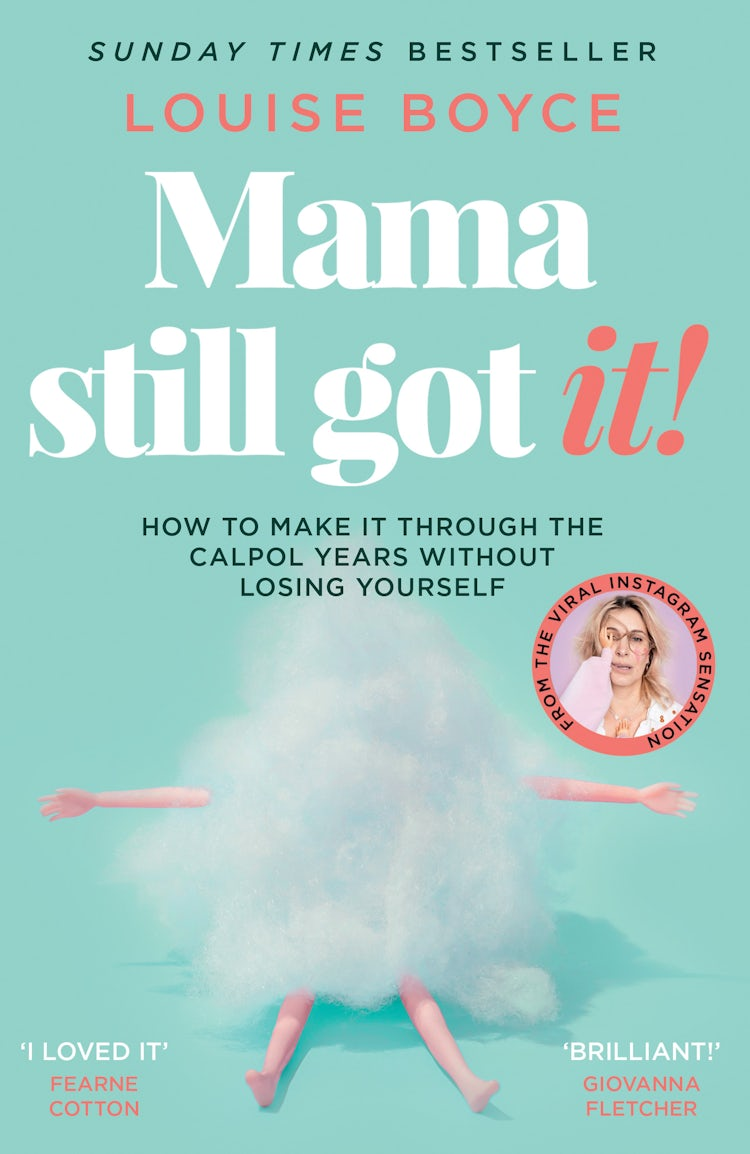Cover image for Mama Still Got It, isbn: 9780008561857