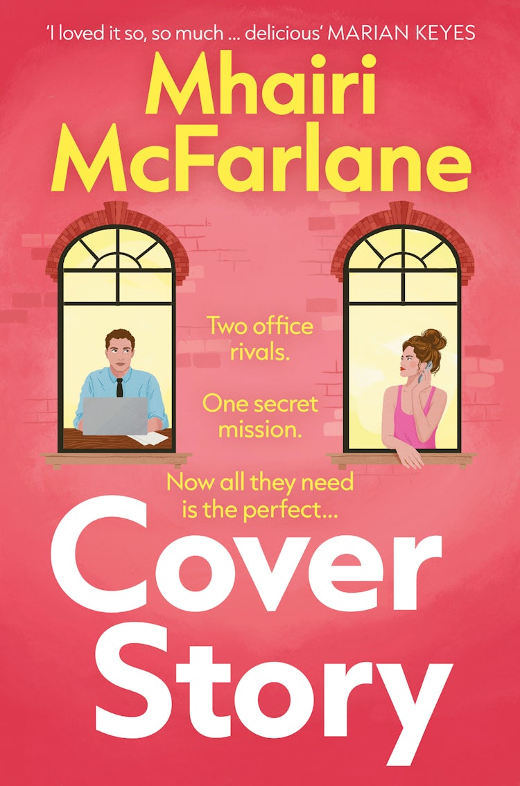 Cover image for Cover Story, isbn: 9780008562045