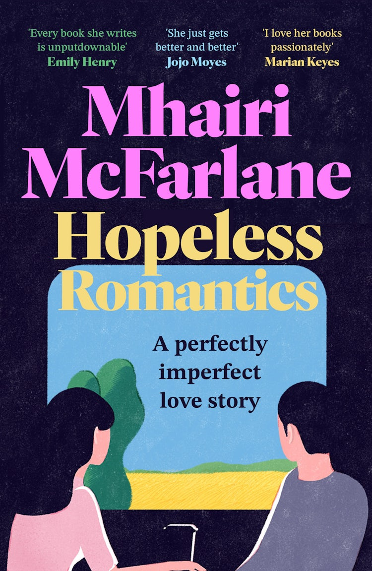 Cover image for Hopeless Romantics, isbn: 9780008562083