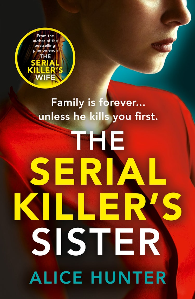 Cover image for The Serial Killer’s Sister (Serial Killer Series), isbn: 9780008562229