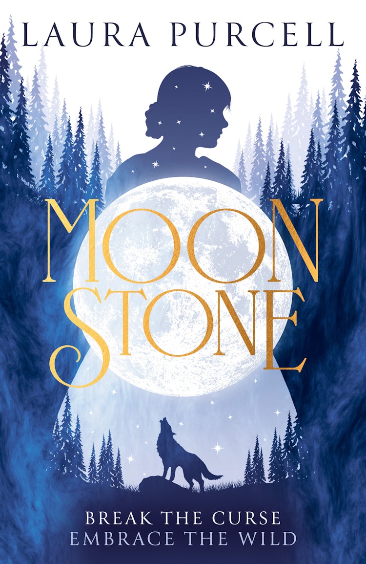 Cover image for Moonstone, isbn: 9780008562861