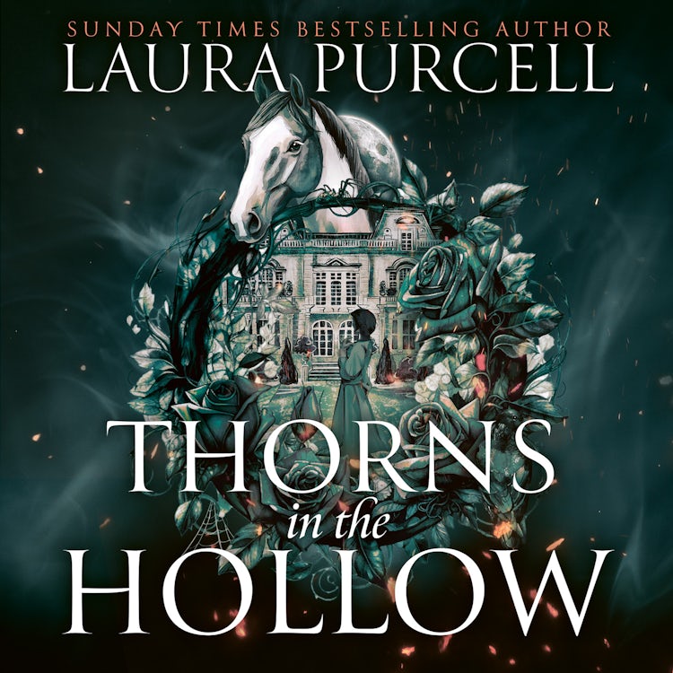 Cover image for Thorns in the Hollow, isbn: 9780008562908