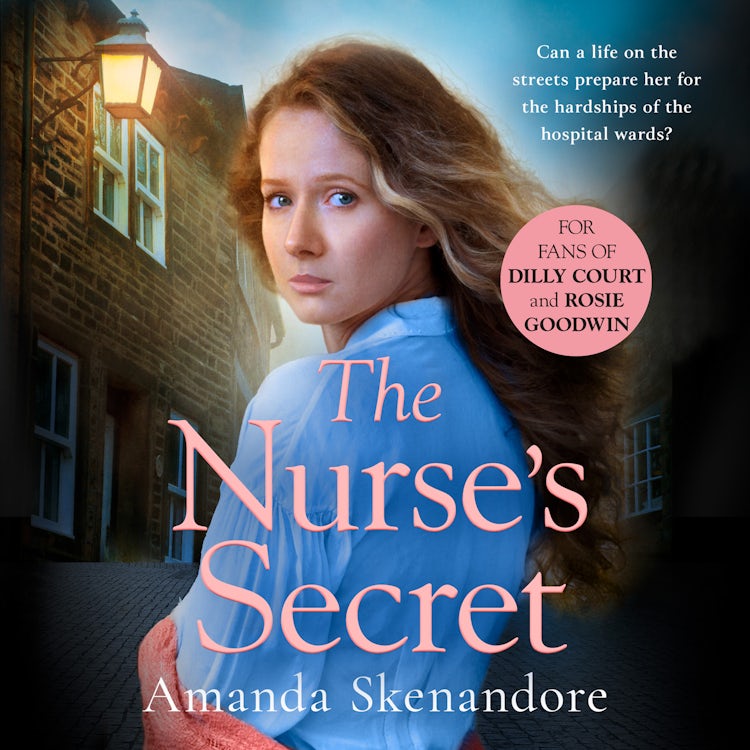 Cover image for The Nurse’s Secret: An absolutely gripping historical saga!, isbn: 9780008564247