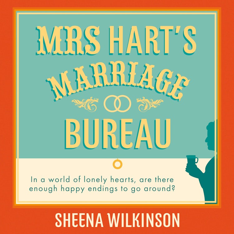 Cover image for Mrs Hart’s Marriage Bureau, isbn: 9780008564810
